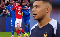 mbapp calls on uefa to sanction gianluca prestianni over alleged racist insult to vin cius jr