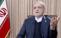 iran president says us israel europe exploited unrest economic woes