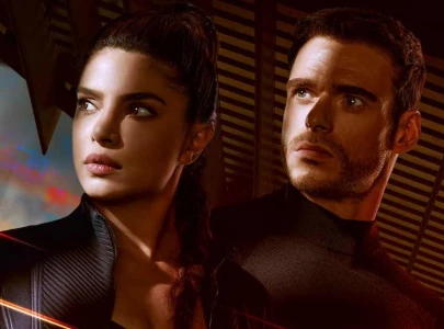 priyanka is really gifted physically citadel directors all praises for the star priyanka is really gifted physically citadel directors all praises for the star