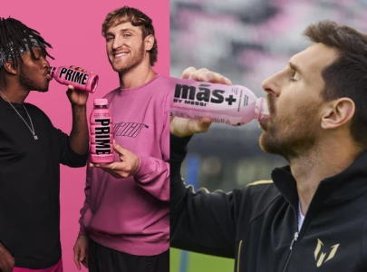 prime hydration countersues messi s mas drink for trademark infringement prime hydration countersues messi s mas drink for trademark infringement