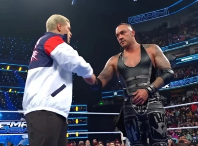 wwe smackdown results tiffany stratton retains damian priest qualifies