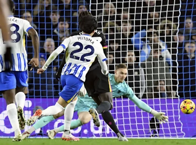 brighton vs chelsea 3 0 mitoma scores as seagulls stun lackluster chelsea brighton vs chelsea 3 0 mitoma scores as seagulls stun lackluster chelsea