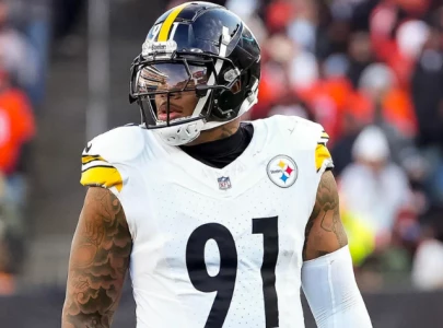 pittsburgh steelers release preston smith restructure coaching staff