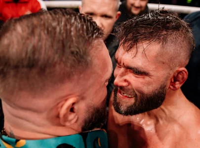 stephens knocks out alvarez at bkfc knucklemania 5 conor mcgregor challenges longtime rival