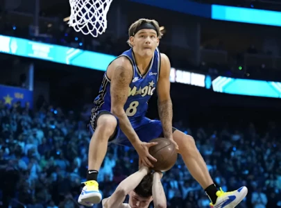 watch mac mcclung s bucket as he wins third nba slam dunk contest watch mac mcclung s bucket as he wins third nba slam dunk contest