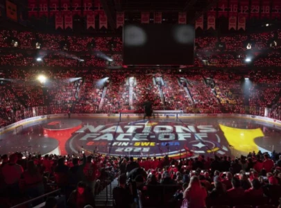 watch montreal fans boo u s anthem before 4 nations face off