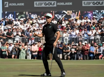 niemann wins liv golf adelaide title with bogey free final round