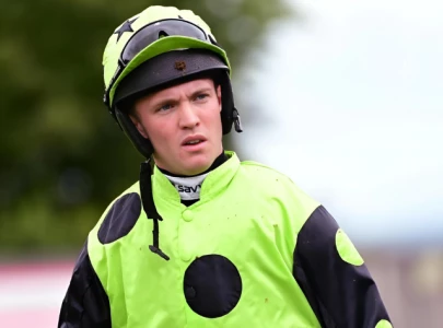 irish jockey michael o sullivan dies after fall at thurles