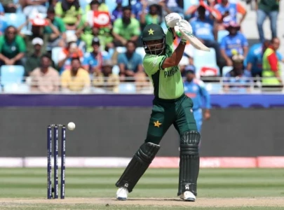 champions trophy babar azam achieves major milestone during india clash champions trophy babar azam achieves major milestone during india clash
