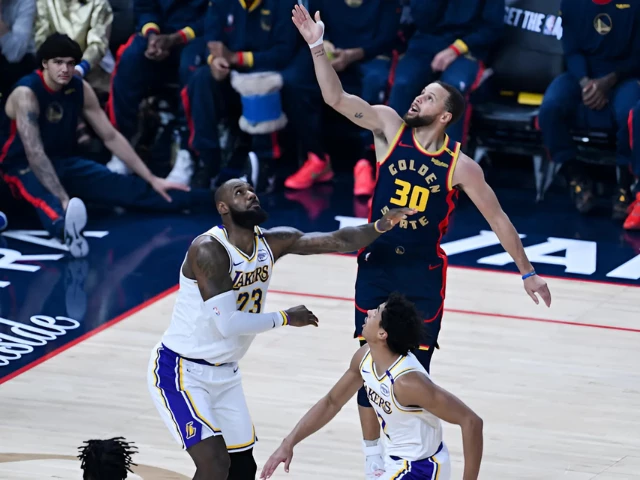 lakers vs warriors 118 108 davis james dominate stephen curry held scoreless in second half lakers vs warriors 118 108 davis james dominate stephen curry held scoreless in second half