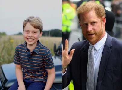 prince harry replaced by prince george in major royal christmas tradition prince harry replaced by prince george in major royal christmas tradition