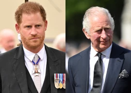 prince harry will not return as part time royal despite king charles reunion prince harry will not return as part time royal despite king charles reunion