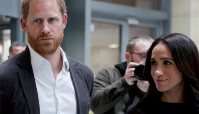 prince harry meghan markle accused of blackmail