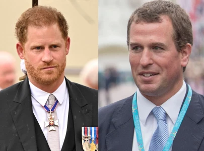 why was prince harry left off peter phillips wedding guest list