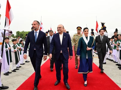 grand welcome in gilgit as prince rahim aga khan v arrives on visit grand welcome in gilgit as prince rahim aga khan v arrives on visit