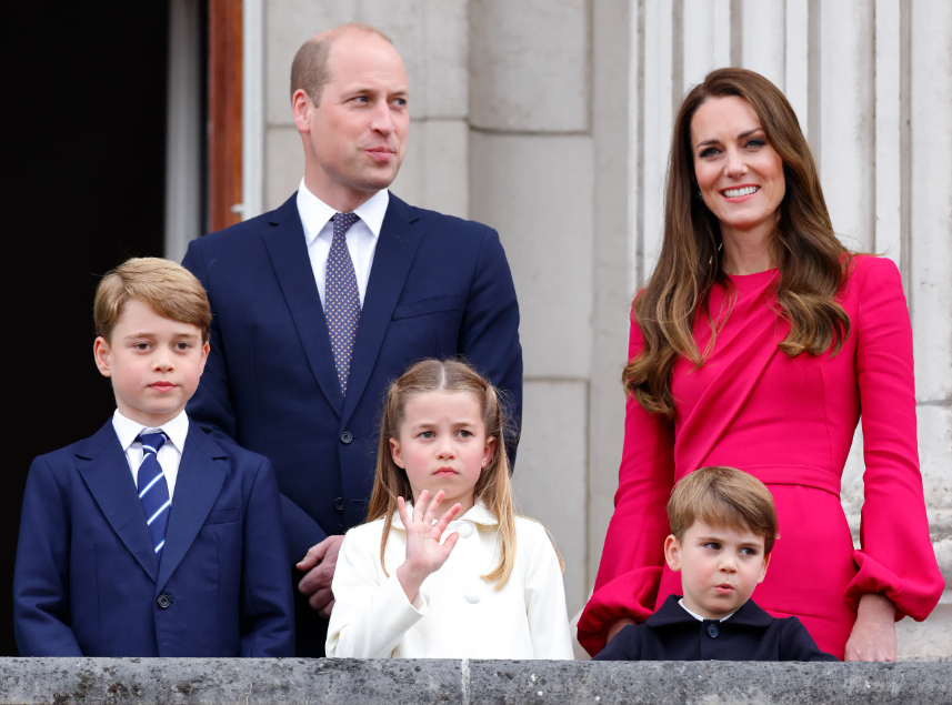 prince william and princess kate family photo max mumby indigo getty images