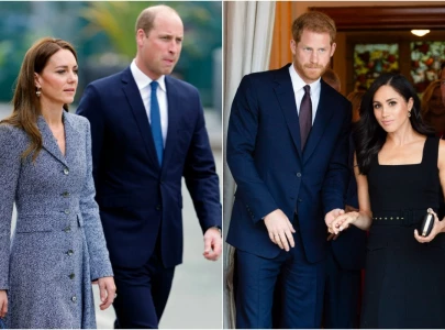 prince william and kate asked harry and meghan to bring their children to visit   royal expert