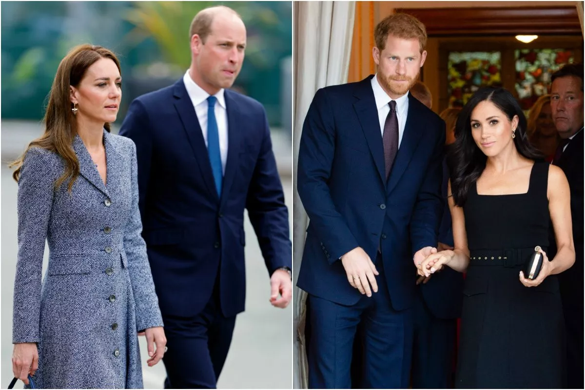 prince william and kate asked harry and meghan to bring their children to visit royal expert prince william and kate asked harry and meghan to bring their children to visit royal expert