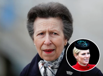 princess anne s accident leaves zara tindall shaken