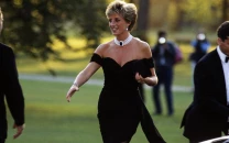 paris s gr vin museum unveils princess diana in her iconic revenge dress