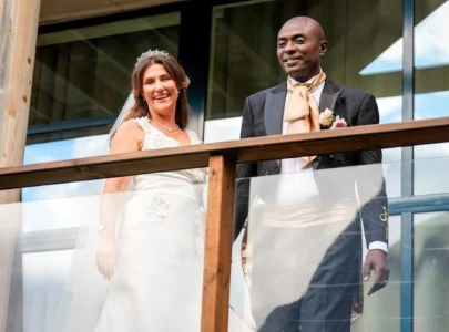 norway s princess martha louise marries american spiritual guru