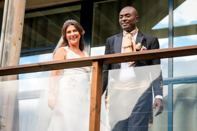 norway s princess martha louise marries american spiritual guru norway s princess martha louise marries american spiritual guru