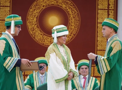 princess zahra becomes aku s first pro chancellor as 461 students graduate