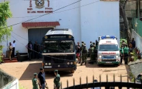 clashes escalate at sri lanka prison to leave 25 dead many more injured clashes escalate at sri lanka prison to leave 25 dead many more injured