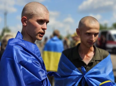 190 prisoners exchanged in latest russia ukraine swap