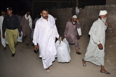 13 accused in mukhtaran mai case set free