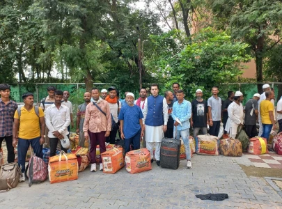 india releases 67 pakistani prisoners