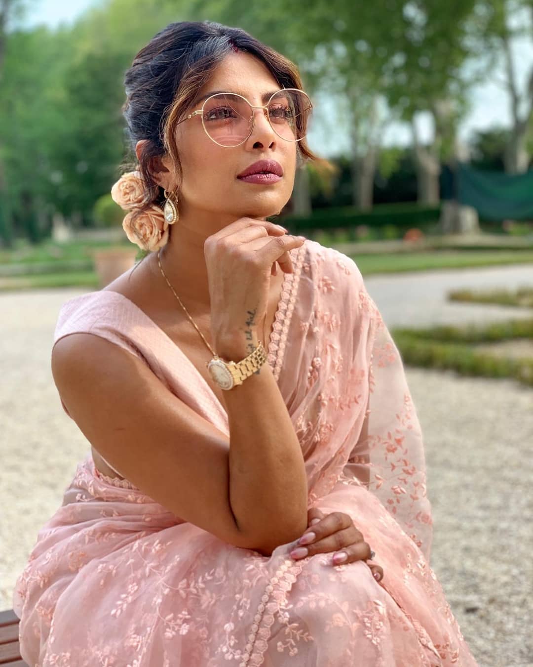 PHOTO: INSTAGRAM/PRIYANKA CHOPRA