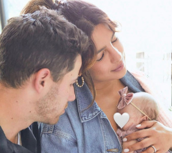 priyanka chopra nick jonas bring daughter home after 100 days in the nicu