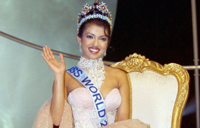 former miss barbados alleges miss world 2000 was rigged in favour of unlikable priyanka chopra