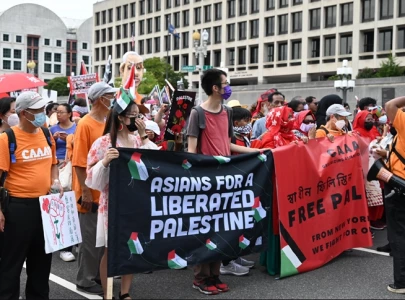 pro palestinian demonstrators arrested in washington dc pro palestinian demonstrators arrested in washington dc