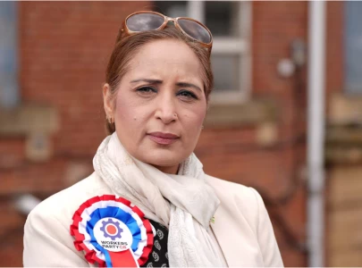 gaza war sparks surge of independent pro palestinian candidates in uk