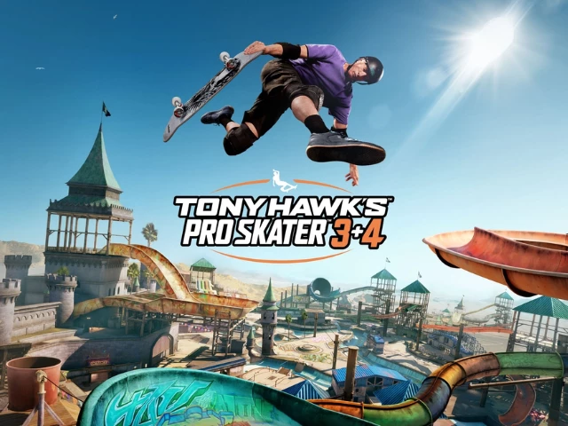 photo tony hawk s pro skater 3 4 photo tony hawk s pro skater 3 4