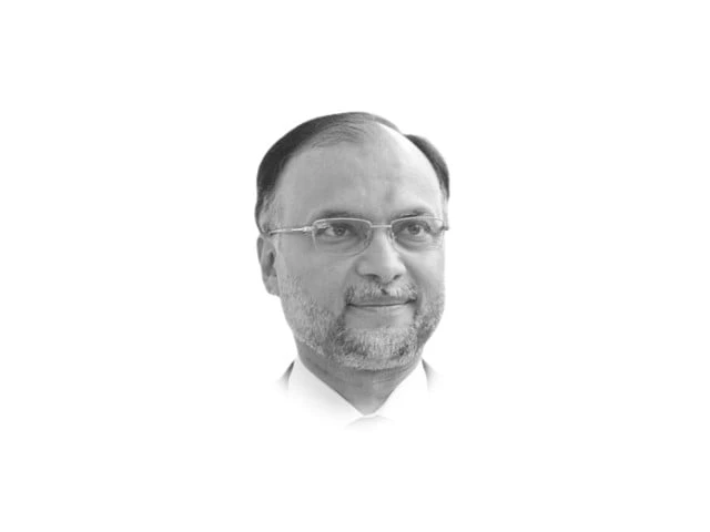 the writer is the federal minister for planning development special initiatives the writer is the federal minister for planning development special initiatives