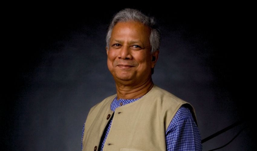 nobel laureate yunus to head bd interim govt