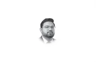 the writer is the pro vice chancellor of benazir bhutto shaheed university karachi