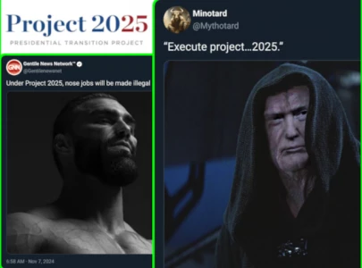 top 10 outrageous project 2025 memes top 10 outrageous project 2025 memes