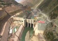 afridi inaugurates dam road projects in dir afridi inaugurates dam road projects in dir