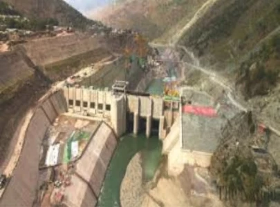 afridi inaugurates dam road projects in dir afridi inaugurates dam road projects in dir