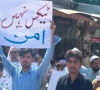 tribal districts rally against new taxes