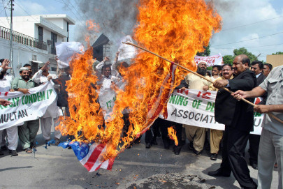 plan draws global outrage