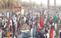 protesters firm on demand for canals cancellation