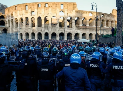 protests sweep italian cities protests sweep italian cities