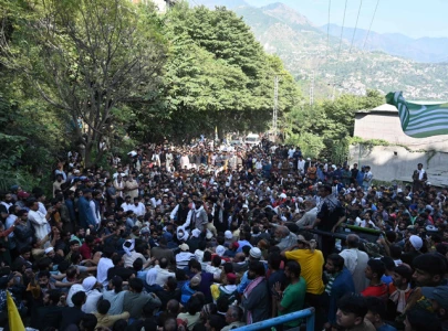 pm shehbaz appeals for peace as jaac protests turn deadly in ajk pm shehbaz appeals for peace as jaac protests turn deadly in ajk