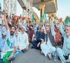 ji led protest swarms rawalpindi ji led protest swarms rawalpindi