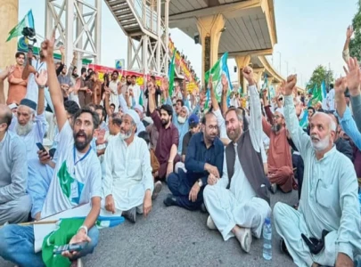 ji led protest swarms rawalpindi ji led protest swarms rawalpindi